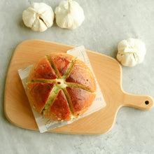 Load image into Gallery viewer, Korean Garlic Cheese Bun (Twice-Baked)
