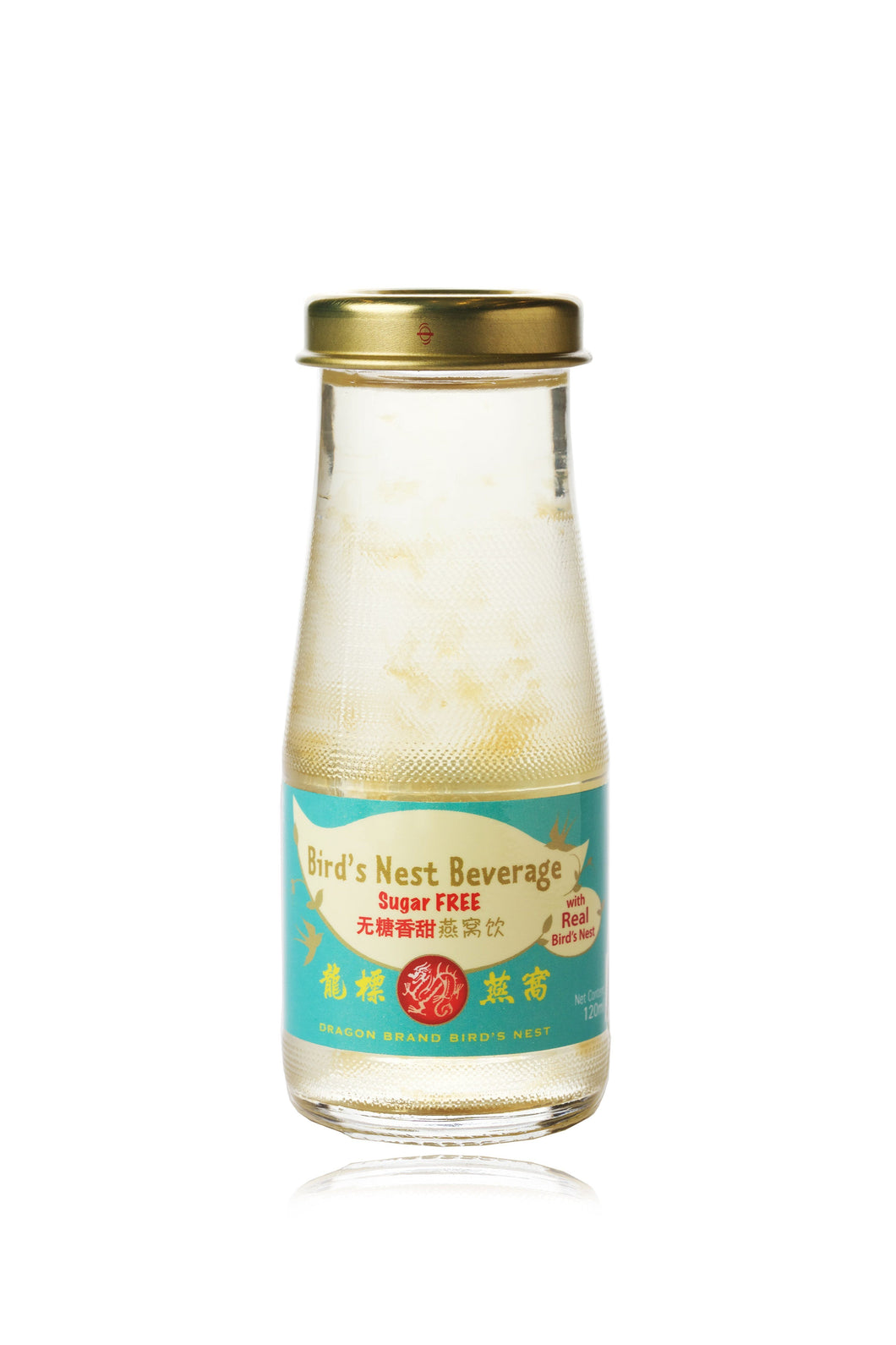 Birds Nest Beverage Sugar Free 120Ml